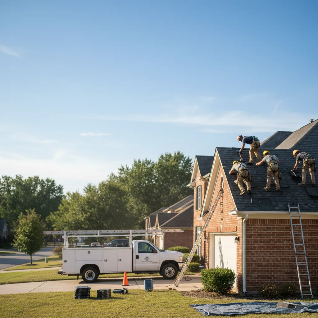 Roof Repair in Chehalis